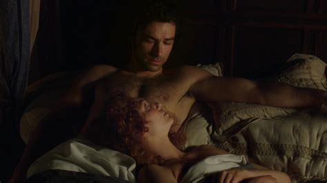 Aidan Turner Sex Scenes Naked Male Celebrities