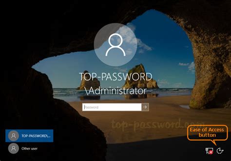 How To Reset Forgotten Admin Password In Windows Server 2019 With