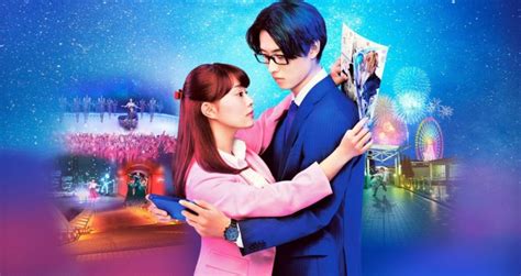 “wotakoi Love Is Hard For Otaku” Blu Ray And Dvd To Release 19 August