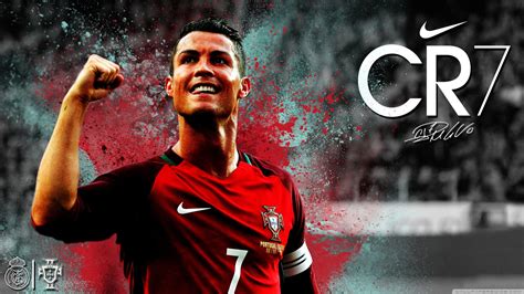 Portugal Cr7 Wallpapers Wallpaper Cave