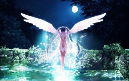 Angel Other Anime Background Wallpapers On Desktop Nexus Image