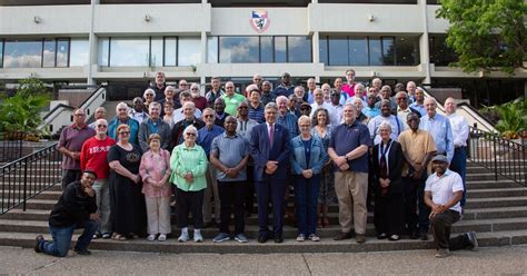Us Province Retreat The Congregation Of The Holy Spirit Province Of