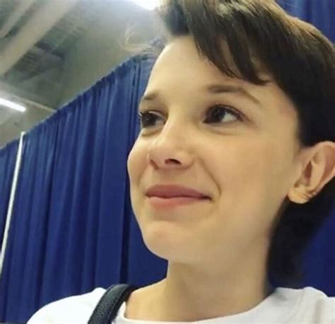 Pin By Olivia On Millie Rares Millie Bobby Brown Bobby Brown