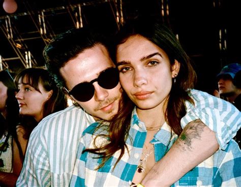 Brooklyn Beckham And Hana Cross From Coachella 2019 Behind The Scenes Photos E News