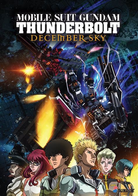 Mobile Suit Gundam Thunderbolt December Sky Review