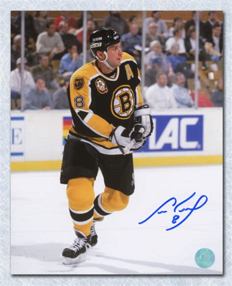 Cam Neely Boston Bruins Autographed Hockey 8x10 Photo Nhl Auctions
