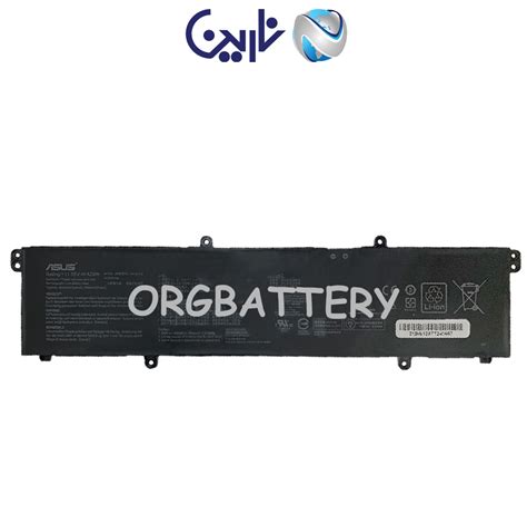 اوریجینال باتری باتری لپ تاپ ایسوس مدل Battery Original Asus B1500