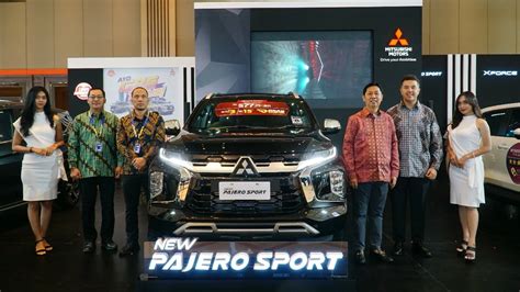 Tambahan Fitur Baru Mitsubishi New Xpander Berita Mitsubishi