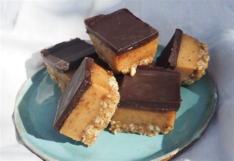 Gut Healthy Chocolate Caramel Slice Quirky Cooking Chocolate Caramel