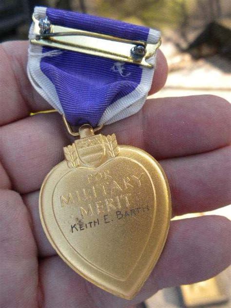 Purple Heartsilver Star Medals And Decorations Us Militaria Forum
