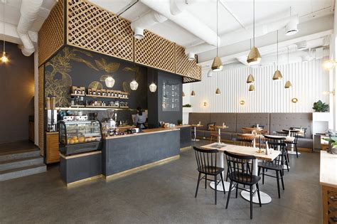 Cafe Interior Design Concept Pdf 30 Stunning Coffee Shop Design