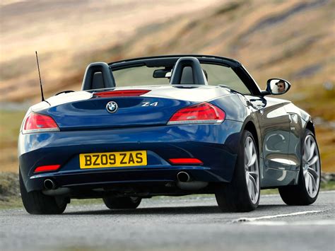 2010 BMW Z4 UK Version car accident lawyers, wallpapers
