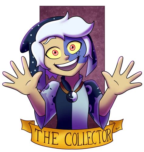 Toh Collector By Eleanorose123 On Deviantart