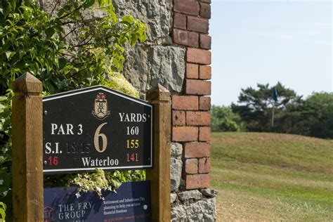 Visitors Groups And Societies Are Assured A Warm Welcome At Mold Golf Club