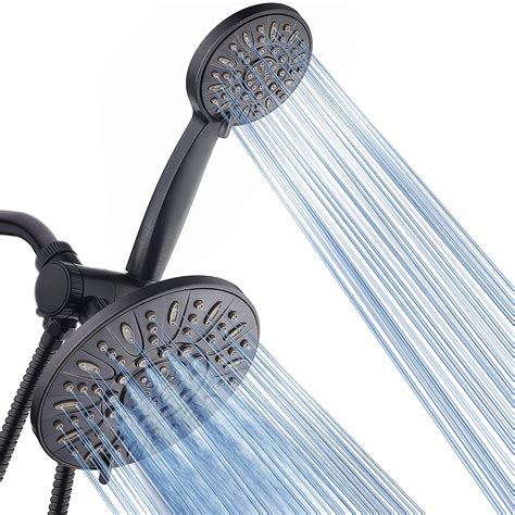 The best handheld shower head should last you for years and function well. Top Rated Best Handheld Shower Heads 2021 - QP Review