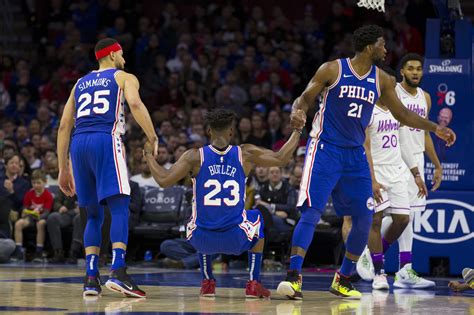 Philadelphia 76ers Can Make The Finals With Their Current Roster