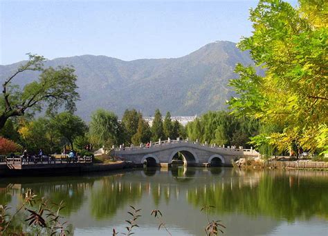 Beijing Botanical Gardens Beijing Visitor China Travel Guide