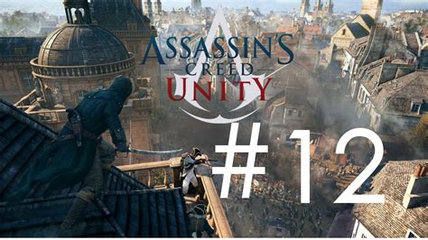 Assassin S Creed Unity Ps Gameplay Walkthrough Part The Prophet