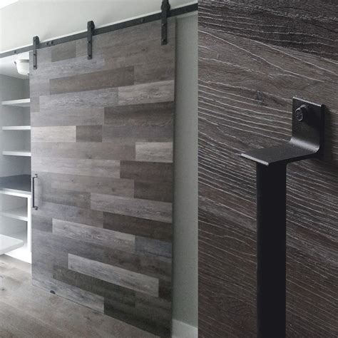 Gray Washed Oak Peel And Stick Wood Wall Planks 3d Wall