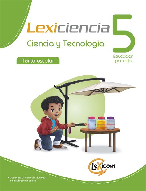 Ciencia Y Tecnología 5to Grado Digital Book Blinklearning