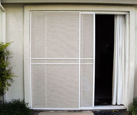 How to measure for sliding screen door kaciz co. Custom Sliding Screen Doors | Mike's Mobile