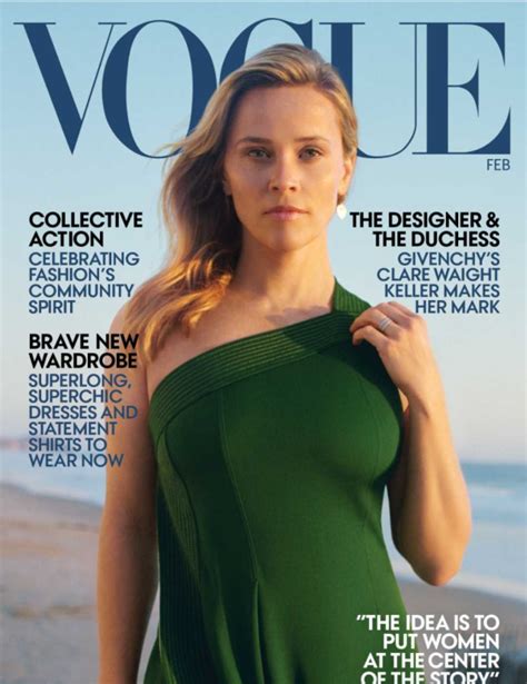 Vogue Magazine Masthead