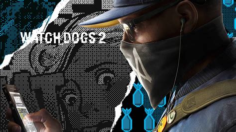 Watch Dogs 2 Deluxe Edition Uhd 8k Wallpaper Pixelz