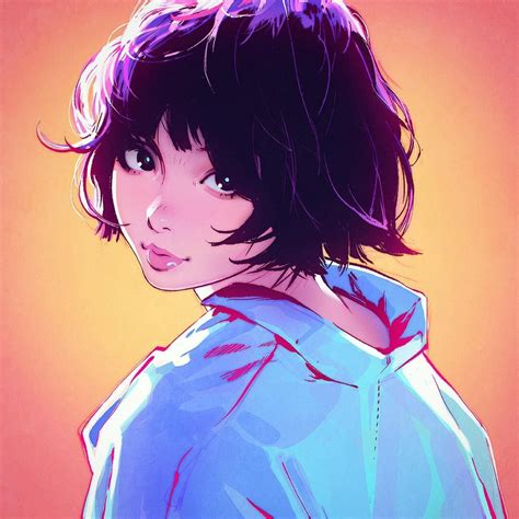 Ilya Kuvshinov Tinte Posts4377002 Portrait