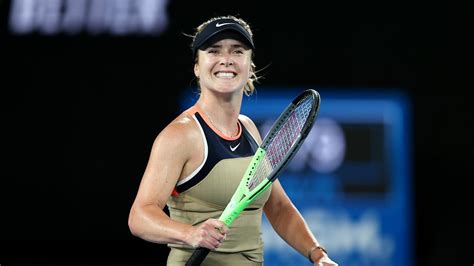 6 in the fedex atp rankings, and svitolina, the wta tour's world no. Elina Svitolina - Player Profile - Tennis - Eurosport