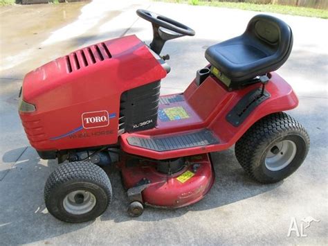 Toro Ride On Mower Xl380h For Sale In Bray Park Queensland