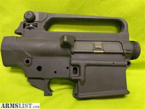 Armslist For Sale Eagle Armalite Ar 10 Ar 10 Stripped Lower And Upper