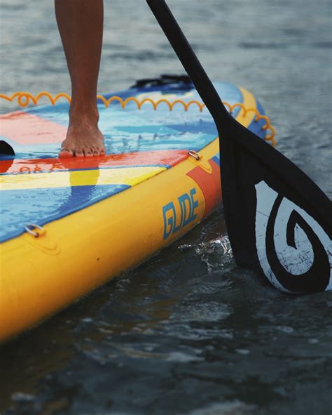 How Hard Is It To Learn To Stand Up Paddleboard Gear Guides Glide