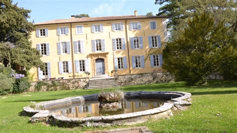 Château à vendre à Aix en Provence - YouTube