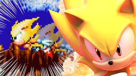 O Primeiro Mod Bom De Sonic Mania Finalmente Flying Super Sonic Mod