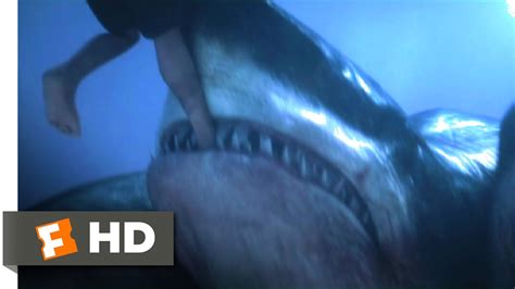 3 Headed Shark Attack 510 Movie Clip Shark Vs Party Boat 2015