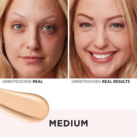 IT Cosmetics Your Skin But Better CC Cream Medium W Color