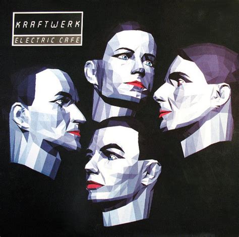 Kraftwerk Electric Café Aka Techno Pop Reviews