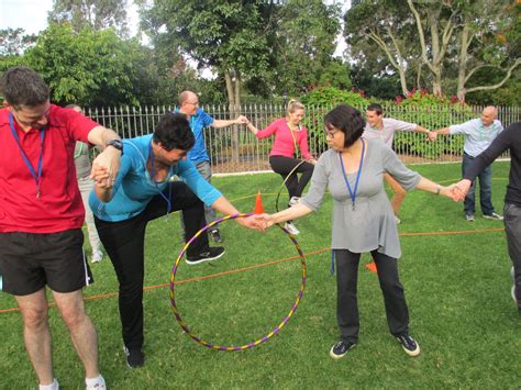 Mini Olympics Is An Active Outdoor Team Building Activity For Corporate