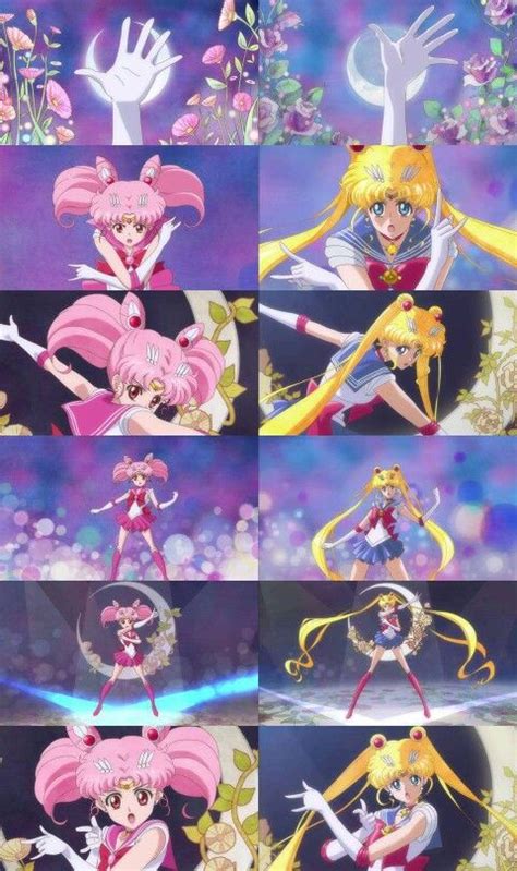 Sailor Moon Crystal Sailor Moon Usagi Sailor Chibi Moon Sailor Moon
