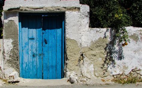 Free Images Door Window Wooden Blue Entrance White Wall House