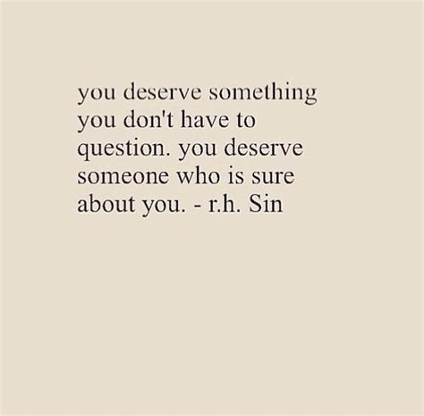 You Deserve Someone Better Quotes Rolland Breedlove