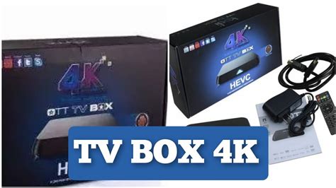 Tv Box 4k Hevc Youtube
