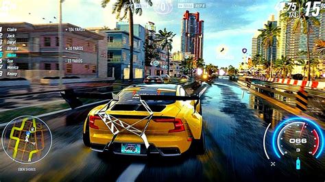 The new game of the most famous racing simulator need for speed has released the hottest part. Need For Speed Heat PC Download - Highly Compressed