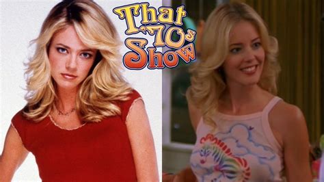 Christina Moore That 70s Show