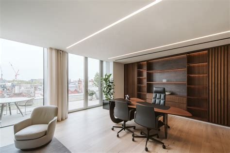 A Look Inside Upls New London Office Officelovin