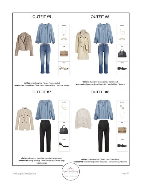 the french minimalist capsule wardrobe spring 2021 collection classy yet trendy