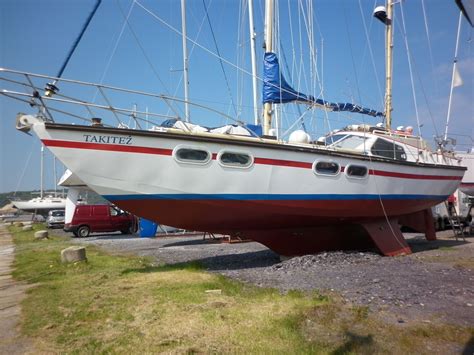 1978 44ft Triple Keel Ketch Sail New And Used Boats For Sale