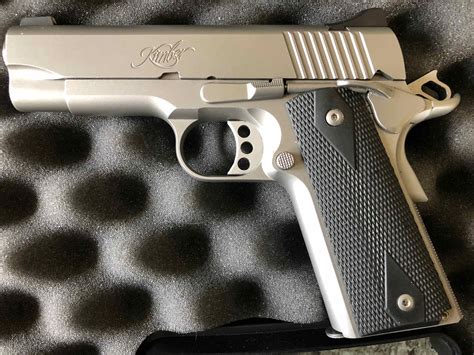Kimber Pro Carry Ii Hd In 38 Super