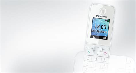 Kx Tgh220 Produktarchiv Telefone And Fax Schnurlostelefone Panasonic
