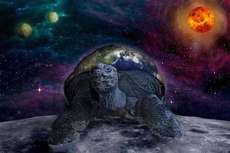 Planet Turtle By Zaza0911 Rimaginaryturtleworlds